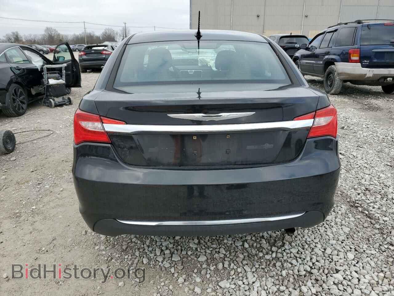 2012 CHRYSLER 200 - VIN: 1C3CCBAB6CN162758 - Фото 6