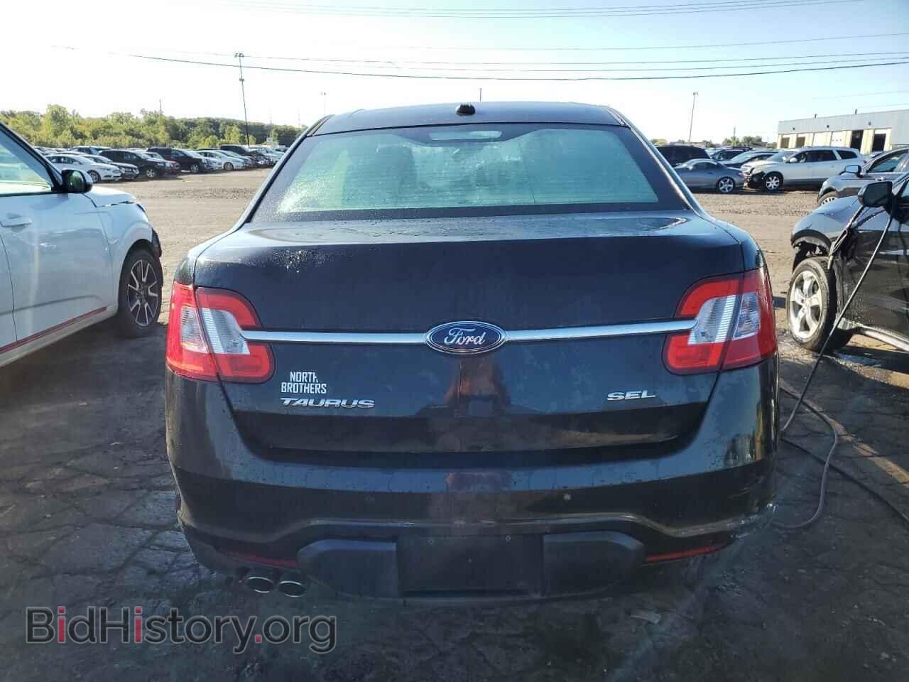 2010 FORD TAURUS - VIN: 1FAHP2EW0AG140958 - Photo 6