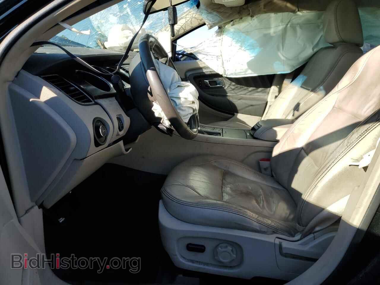 2010 FORD TAURUS - VIN: 1FAHP2EW0AG140958 - Photo 7