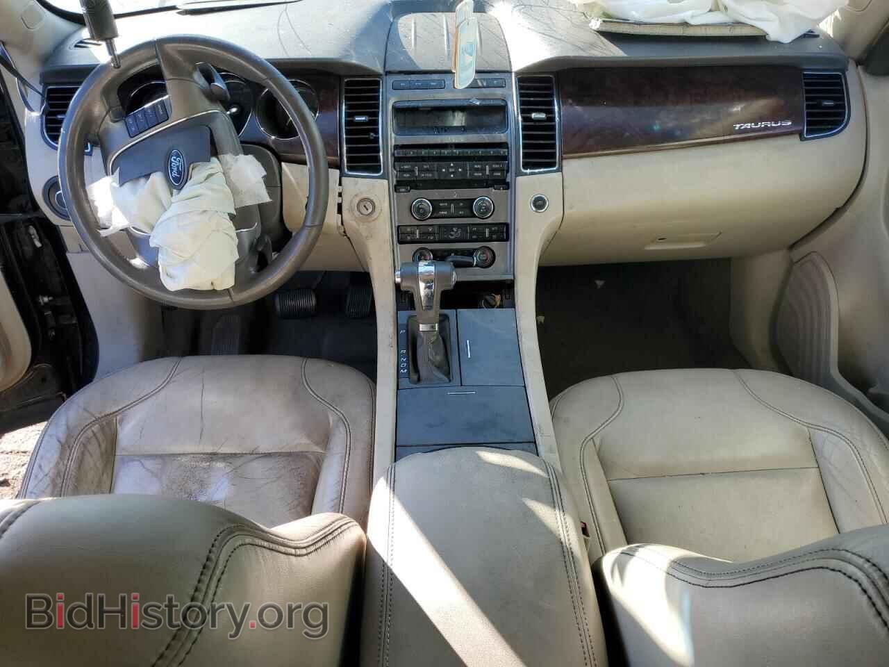 2010 FORD TAURUS - VIN: 1FAHP2EW0AG140958 - Photo 8