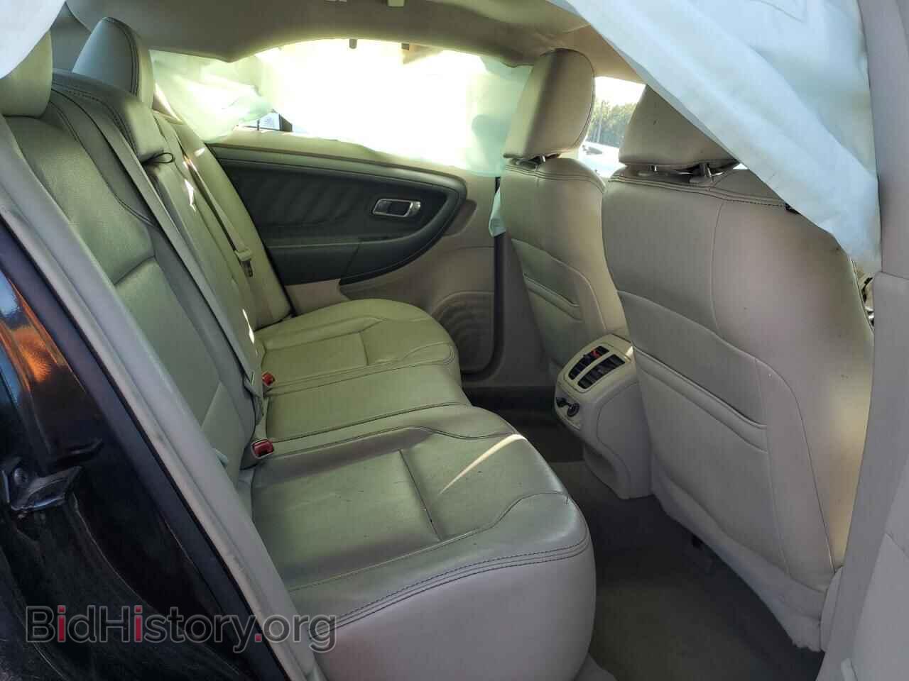 2010 FORD TAURUS - VIN: 1FAHP2EW0AG140958 - Photo 10