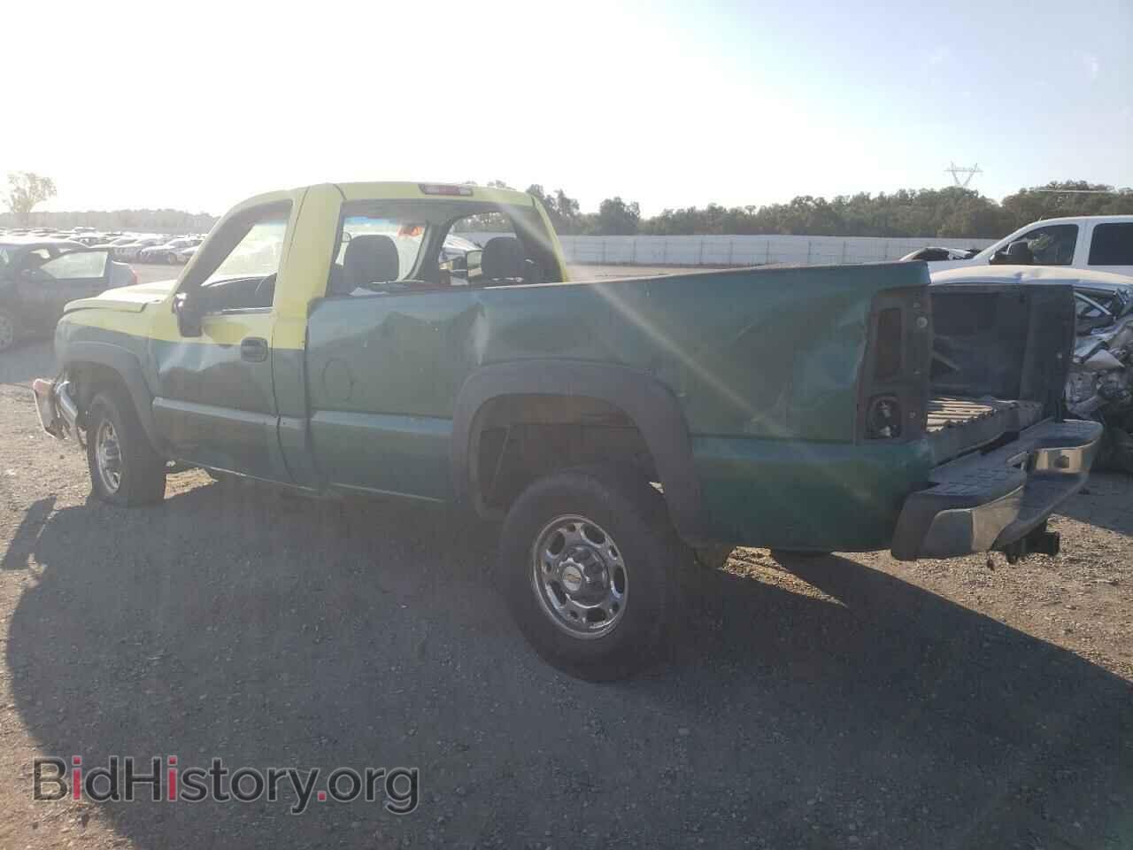 2007 CHEVROLET ALL Models - VIN: 1GCHC24U87E181221 - Фото 2
