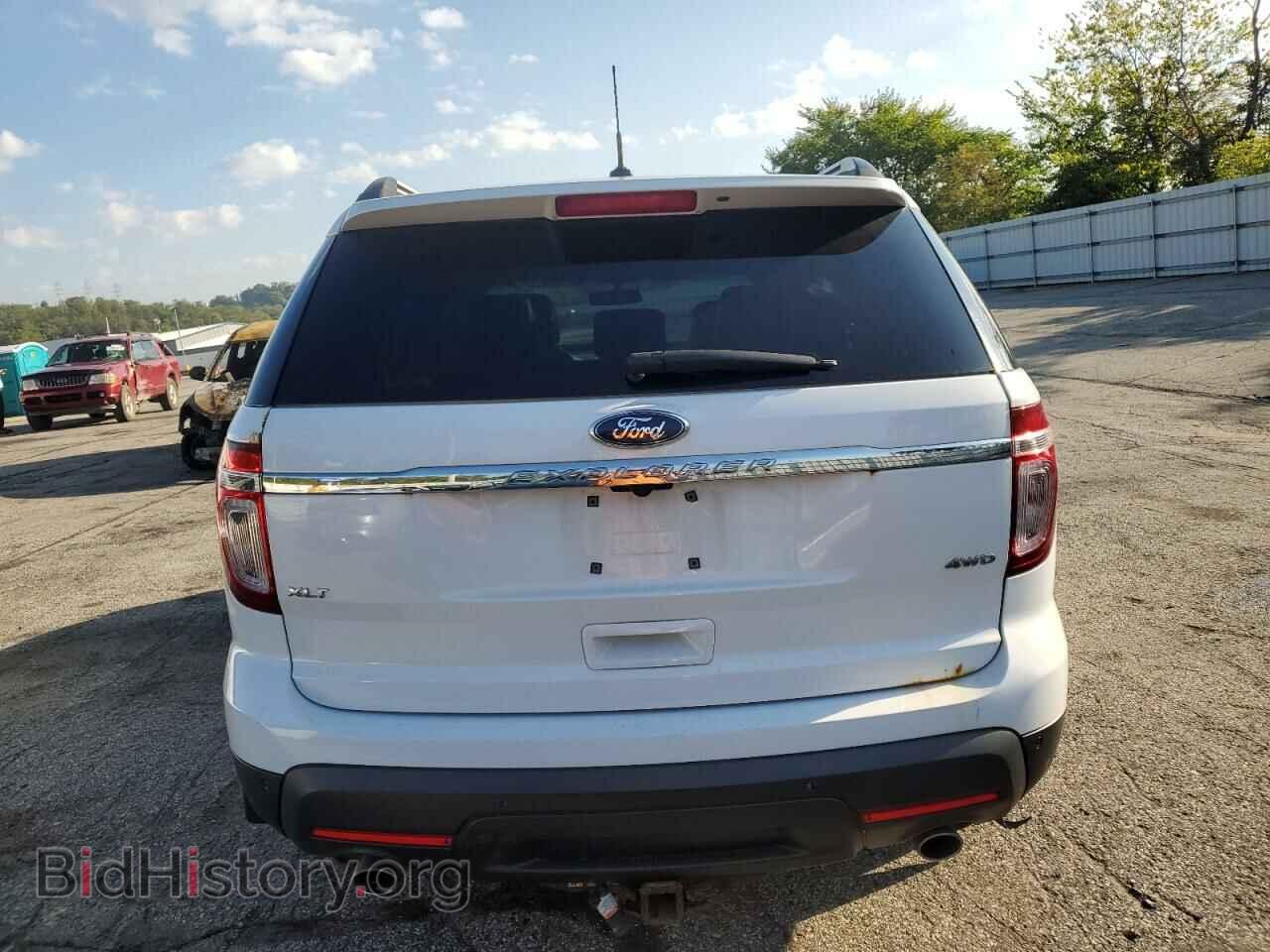 2013 FORD EXPLORER - VIN: 1FM5K8D85DGB13014 - Фото 6