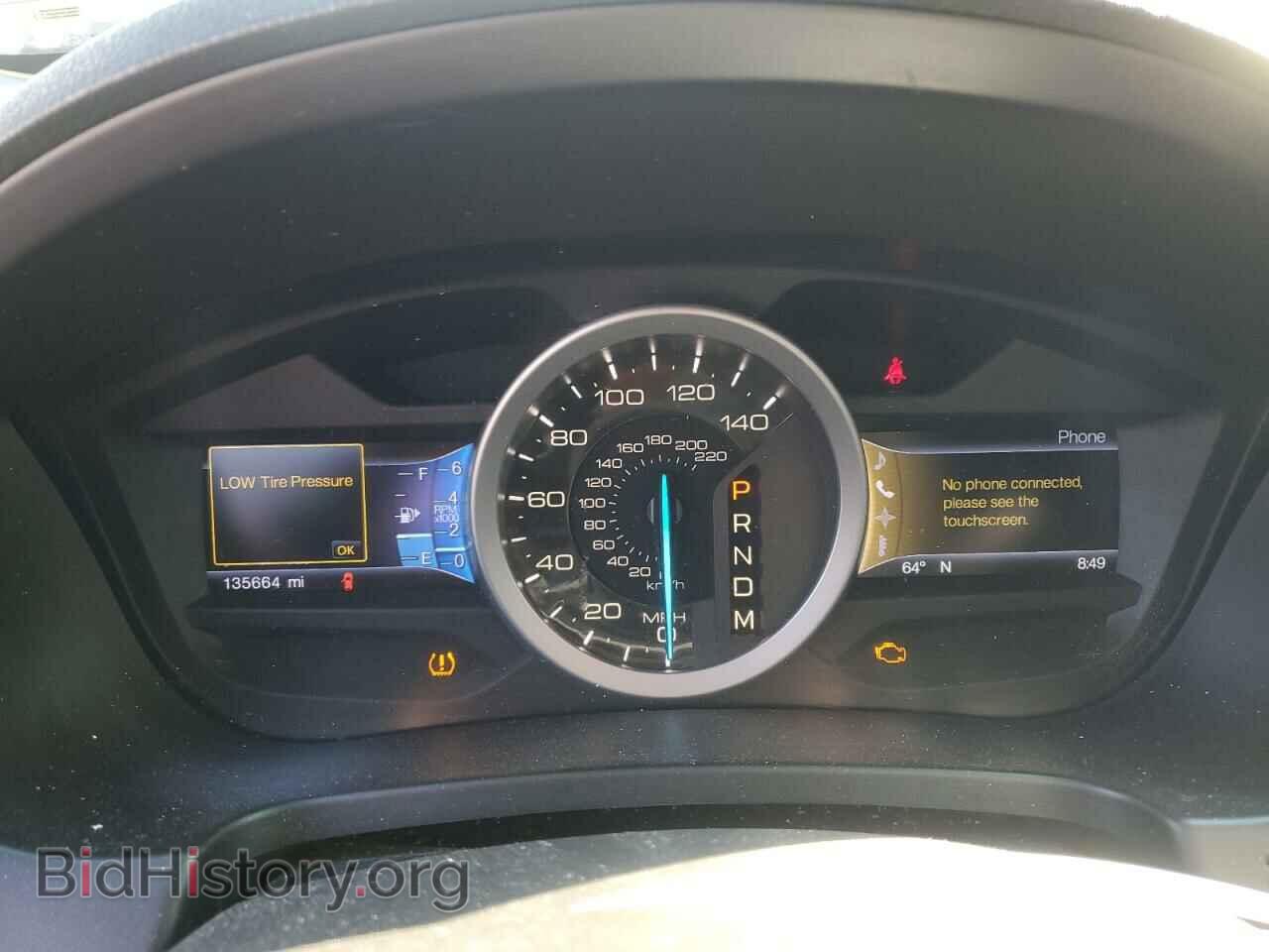 2013 FORD EXPLORER - VIN: 1FM5K8D85DGB13014 - Фото 9