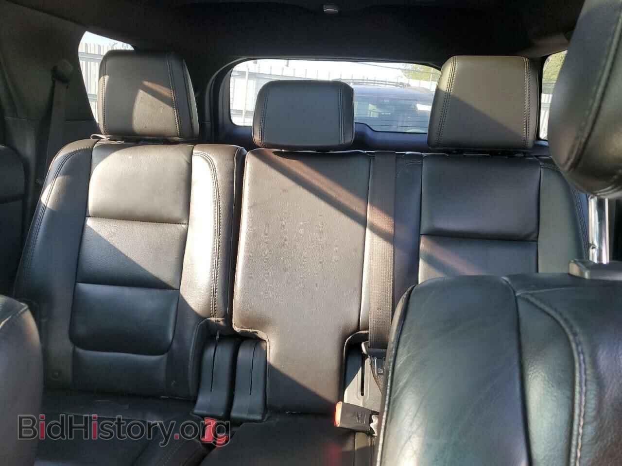 2013 FORD EXPLORER - VIN: 1FM5K8D85DGB13014 - Фото 10