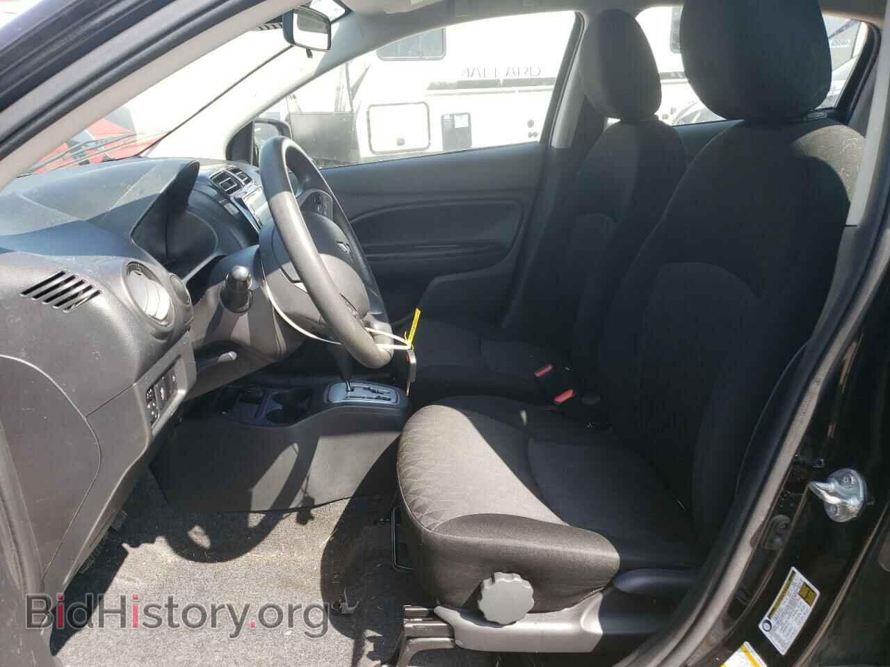 2021 MITSUBISHI MIRAGE - VIN: ML32AUHJ7MH007743 - Фото 7