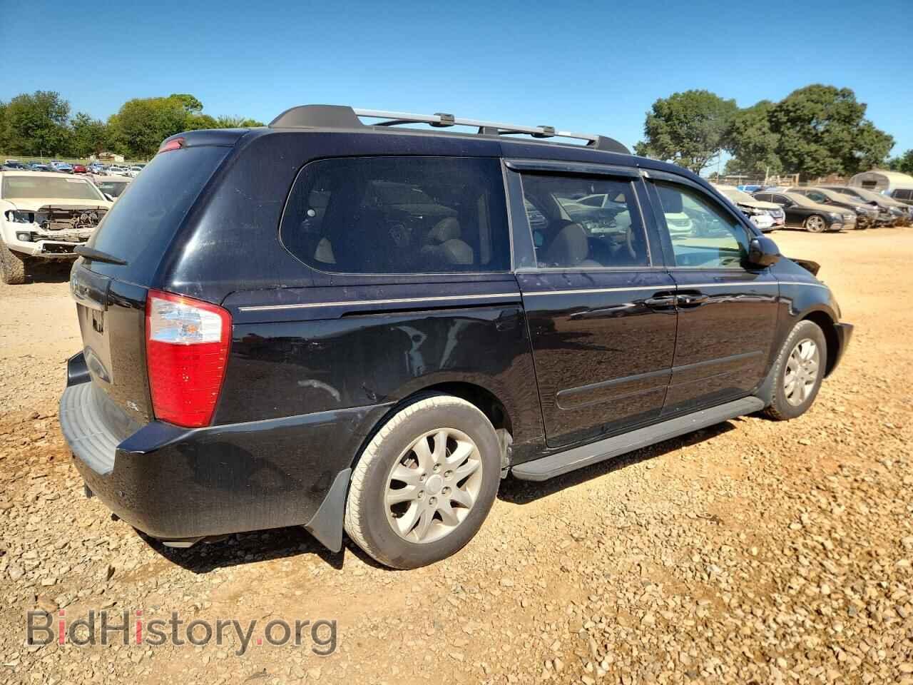 2007 KIA All Models - VIN: KNDMB233876179893 - Photo 3