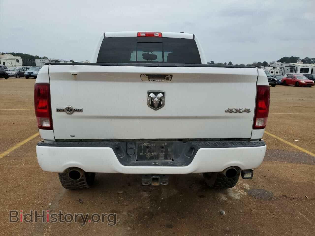 2011 DODGE RAM 1500 - VIN: 1D7RV1CTXBS578706 - Фото 6