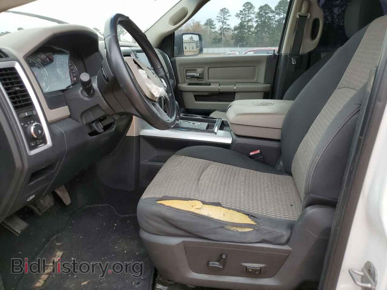 2011 DODGE RAM 1500 - VIN: 1D7RV1CTXBS578706 - Фото 7