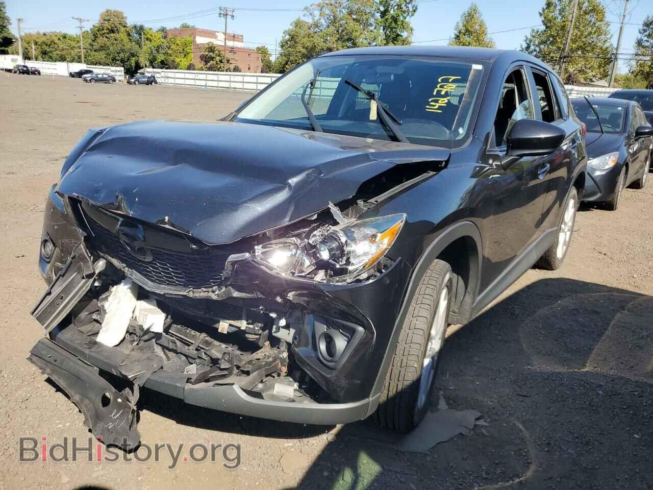 Фотография JM3KE4DE4D0142727 - MAZDA CX-5 2013