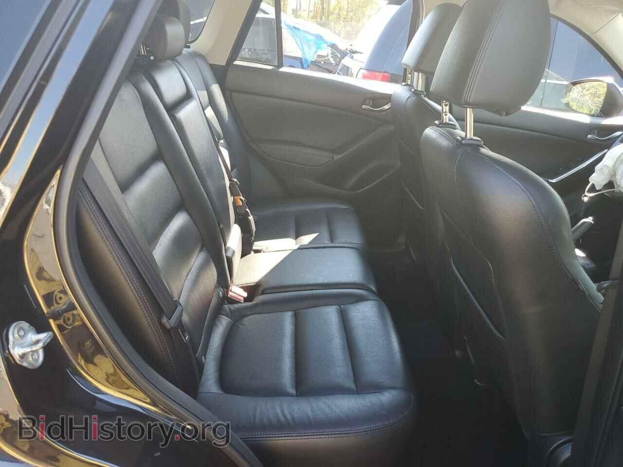 2013 MAZDA CX-5 - VIN: JM3KE4DE4D0142727 - Фото 11
