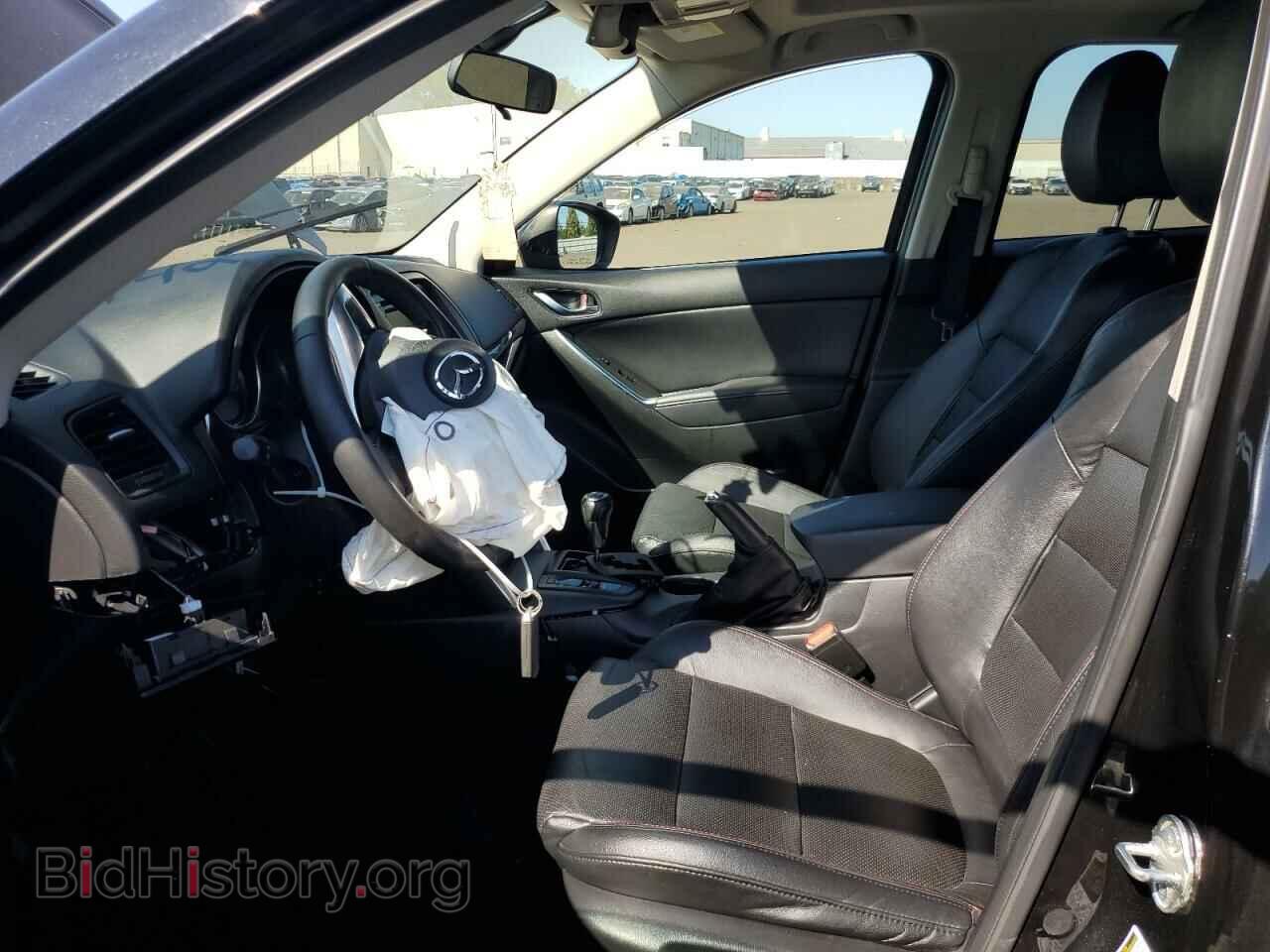 2013 MAZDA CX-5 - VIN: JM3KE4DE4D0142727 - Фото 7