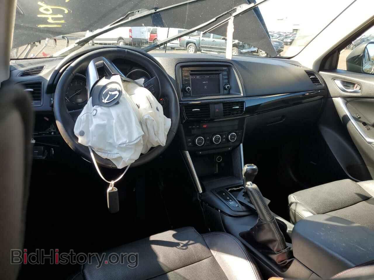 2013 MAZDA CX-5 - VIN: JM3KE4DE4D0142727 - Фото 8