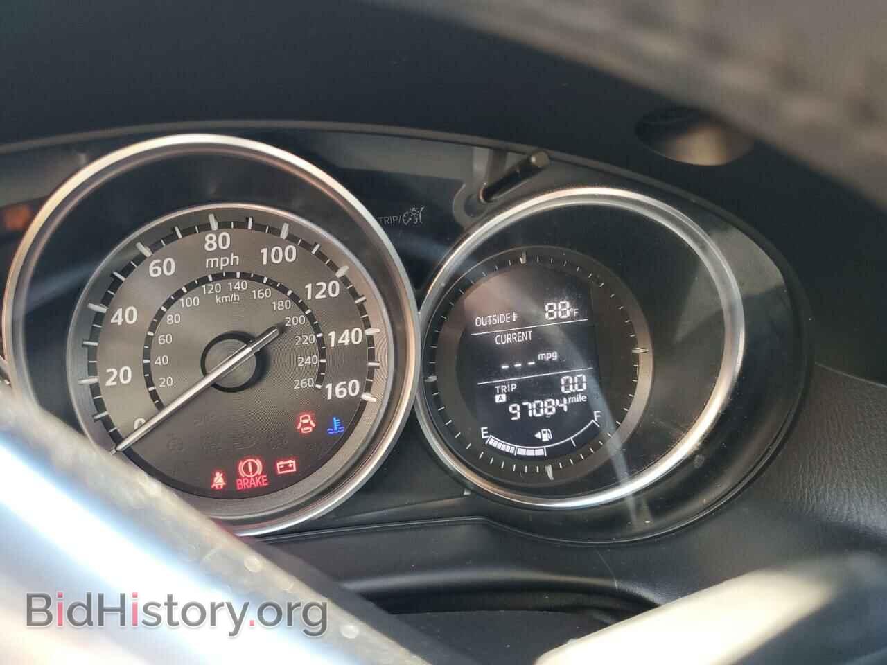 2013 MAZDA CX-5 - VIN: JM3KE4DE4D0142727 - Фото 9