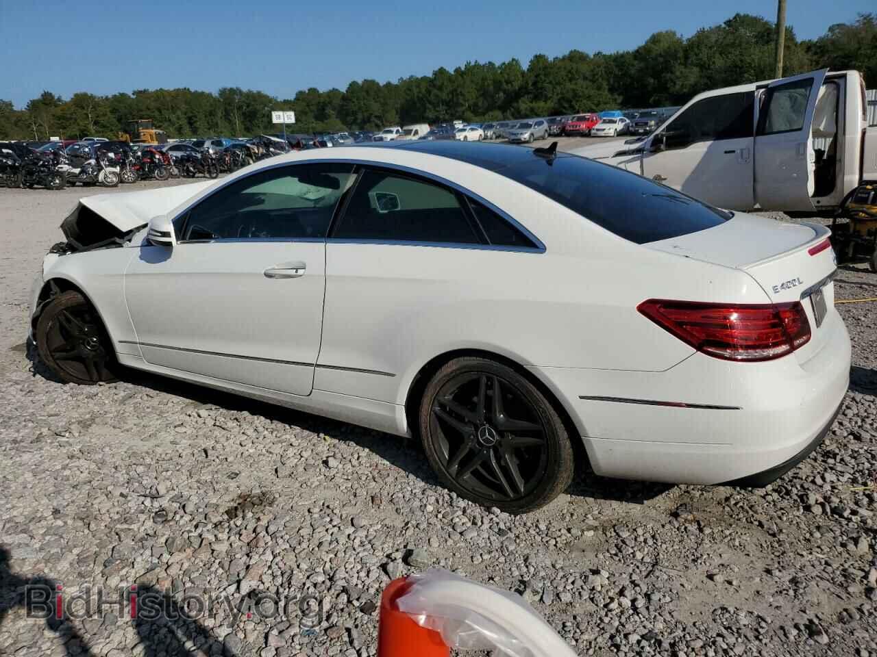 2015 MERCEDES-BENZ E-CLASS - VIN: WDDKJ6HB3FF299820 - Фото 2