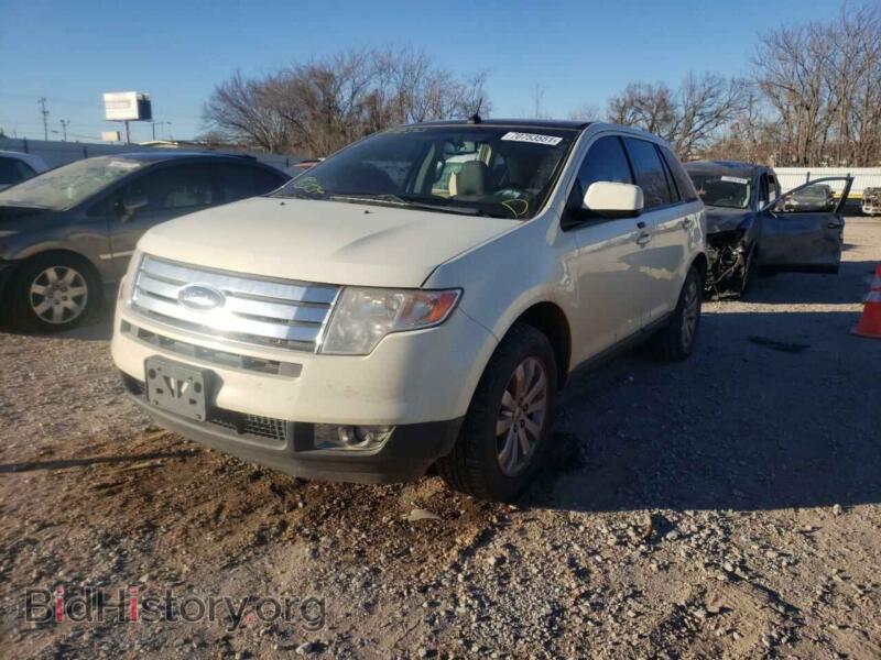 2008 Ford EDGE (VIN 2FMDK38C38BB17623) — photo 2 of 10