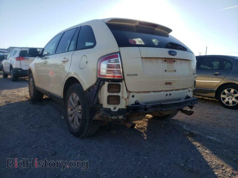 2008 Ford EDGE (VIN 2FMDK38C38BB17623) — photo 3 of 10