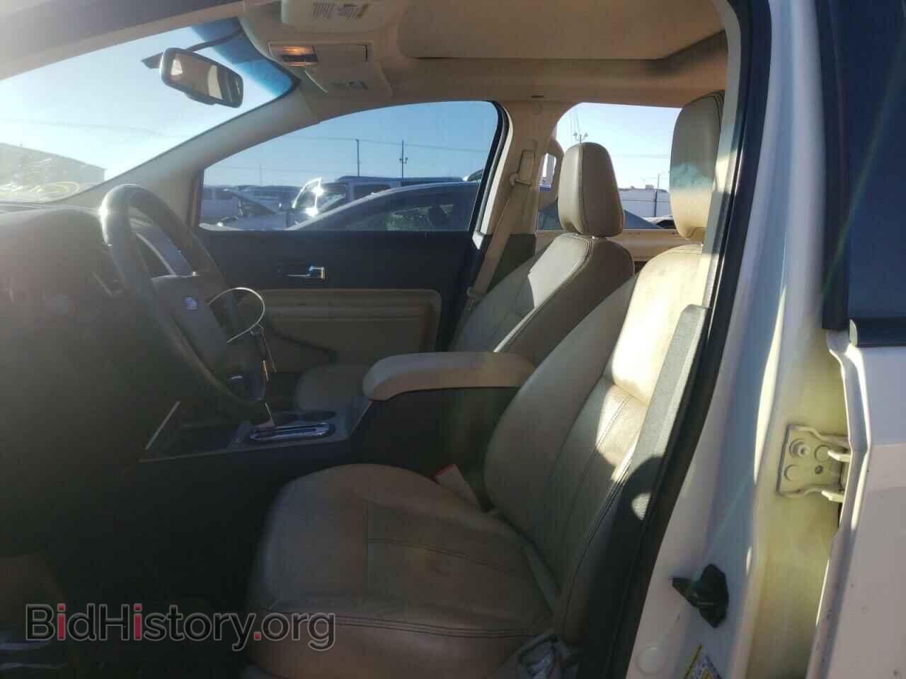 2008 FORD EDGE - VIN: 2FMDK38C38BB17623 - Фото 5