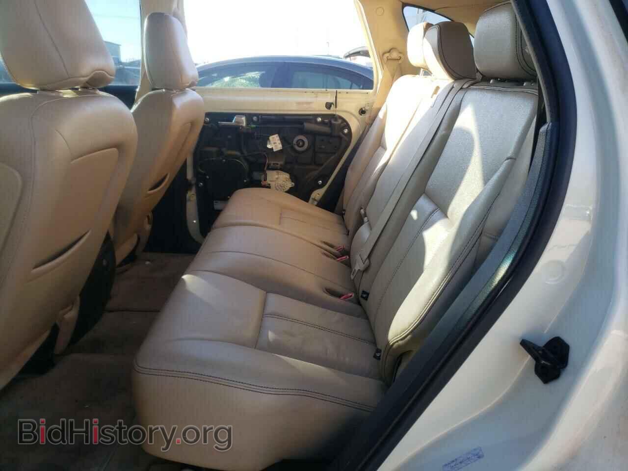 2008 FORD EDGE - VIN: 2FMDK38C38BB17623 - Фото 6