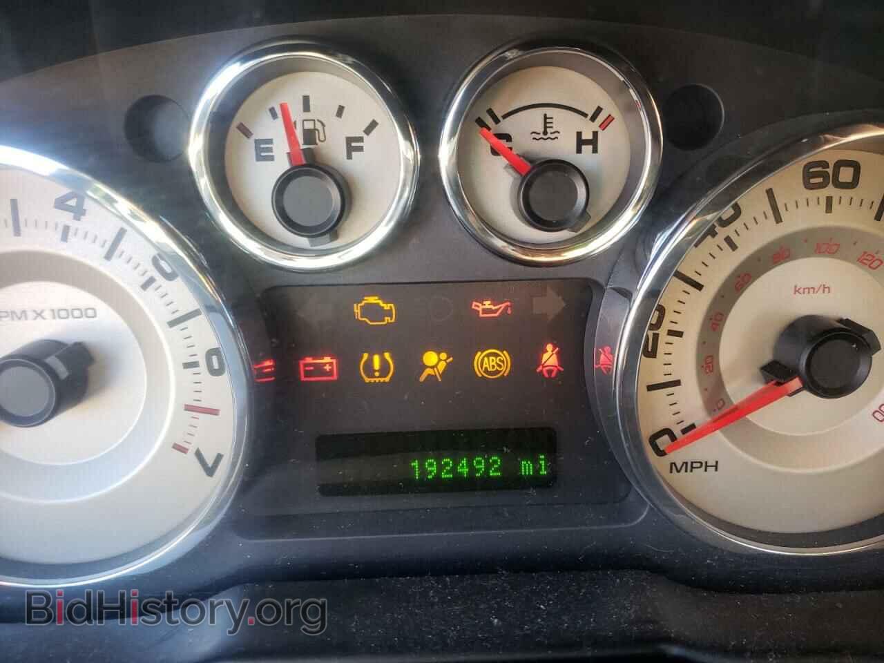 2008 FORD EDGE - VIN: 2FMDK38C38BB17623 - Фото 8