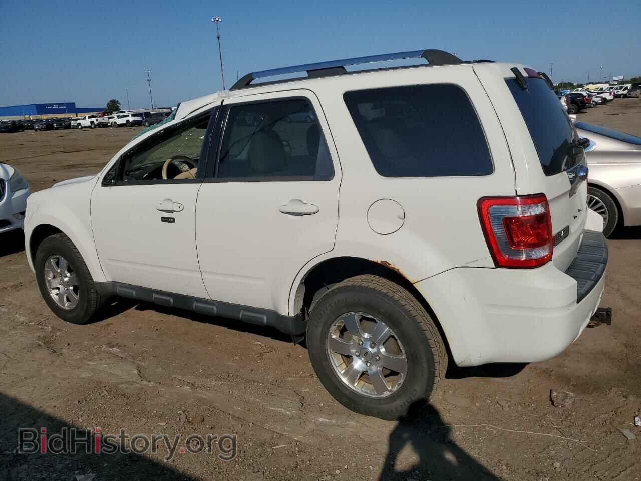 2012 FORD ESCAPE - VIN: 1FMCU0EGXCKA05993 - Фото 2