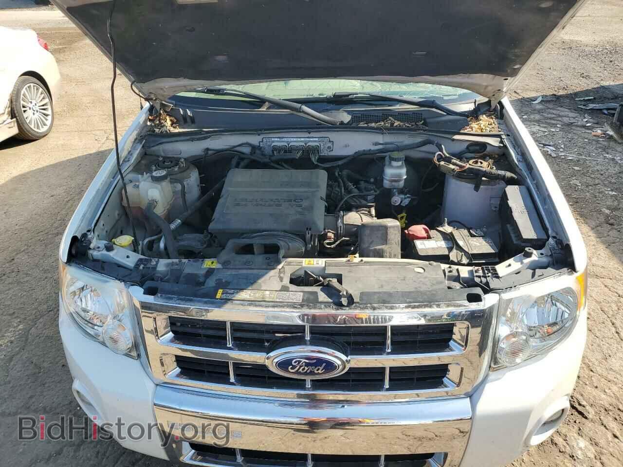 2012 FORD ESCAPE - VIN: 1FMCU0EGXCKA05993 - Фото 12
