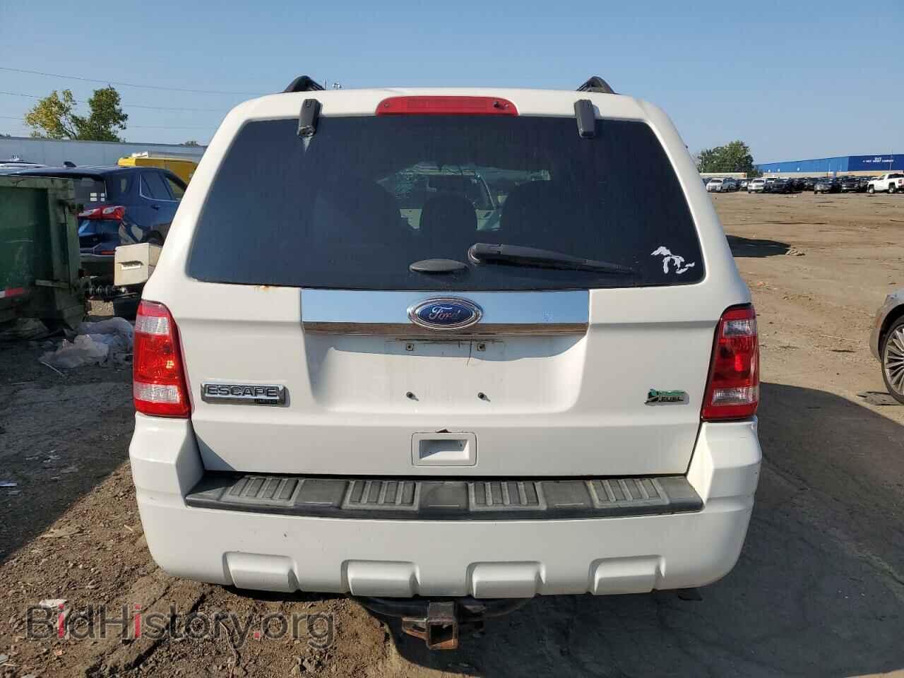 2012 FORD ESCAPE - VIN: 1FMCU0EGXCKA05993 - Фото 6
