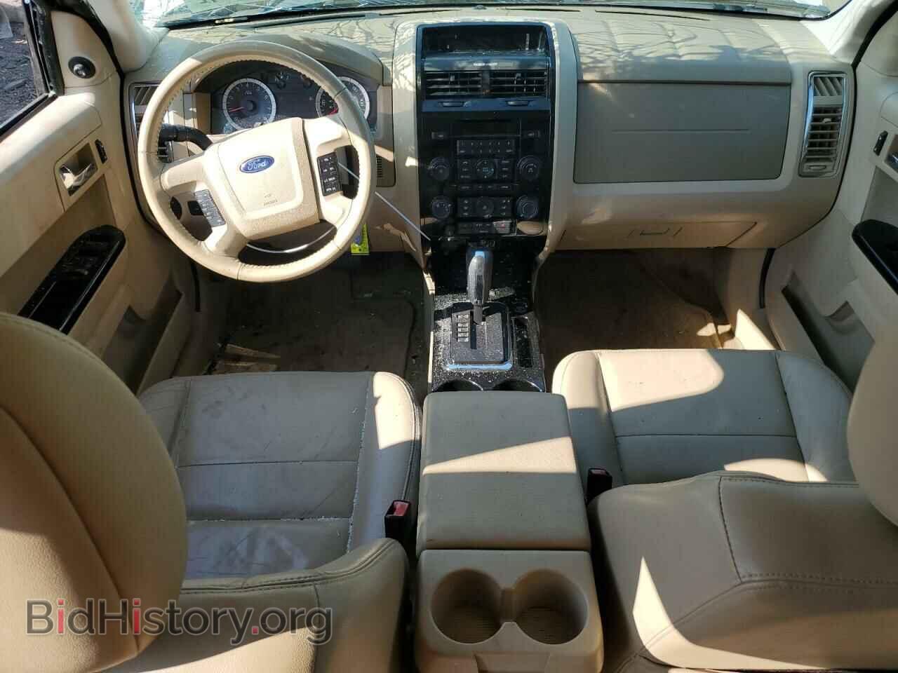 2012 FORD ESCAPE - VIN: 1FMCU0EGXCKA05993 - Фото 8