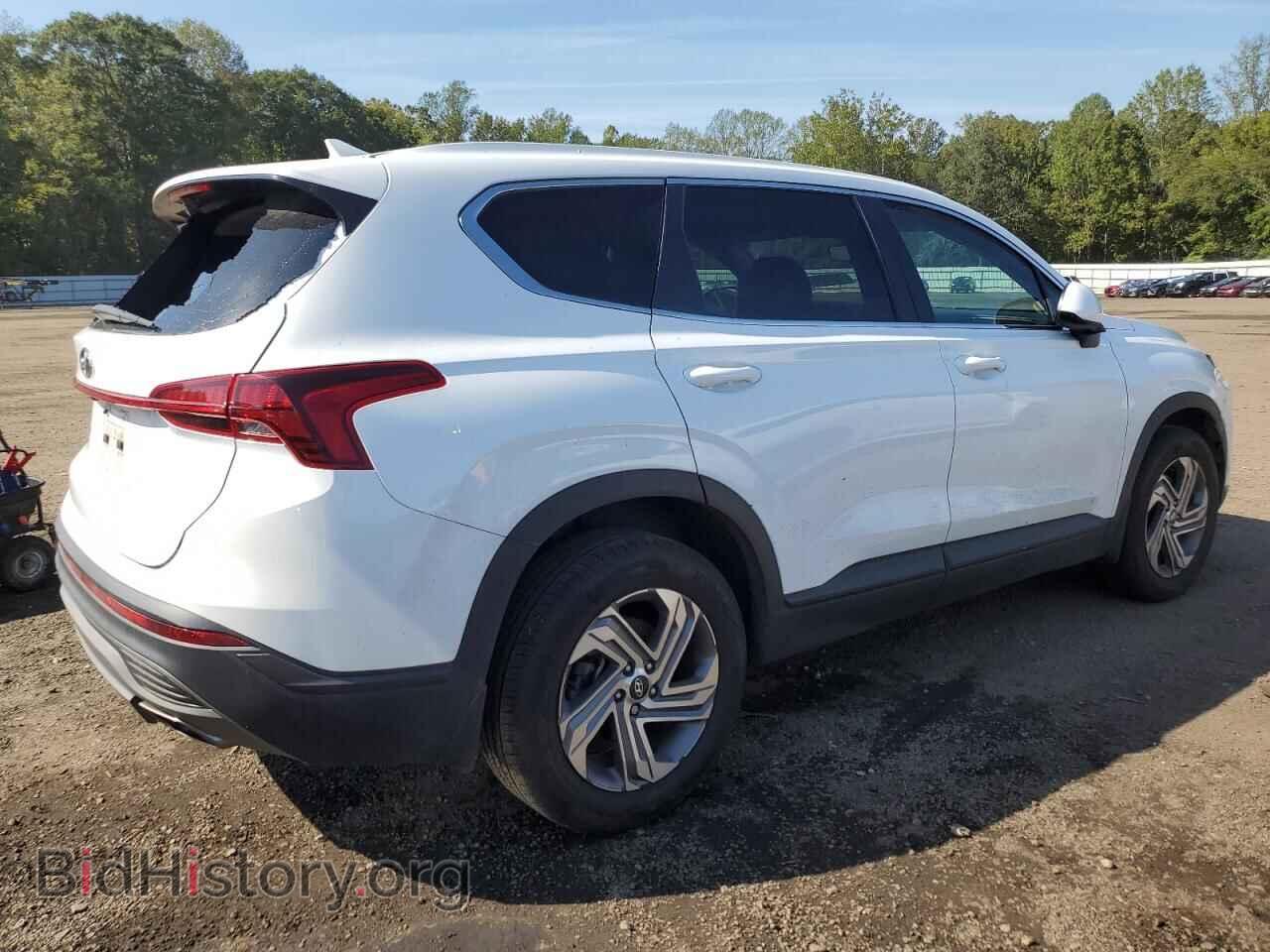 2023 HYUNDAI SANTA FE - VIN: 5NMS14AJ6PH624268 - Фото 3