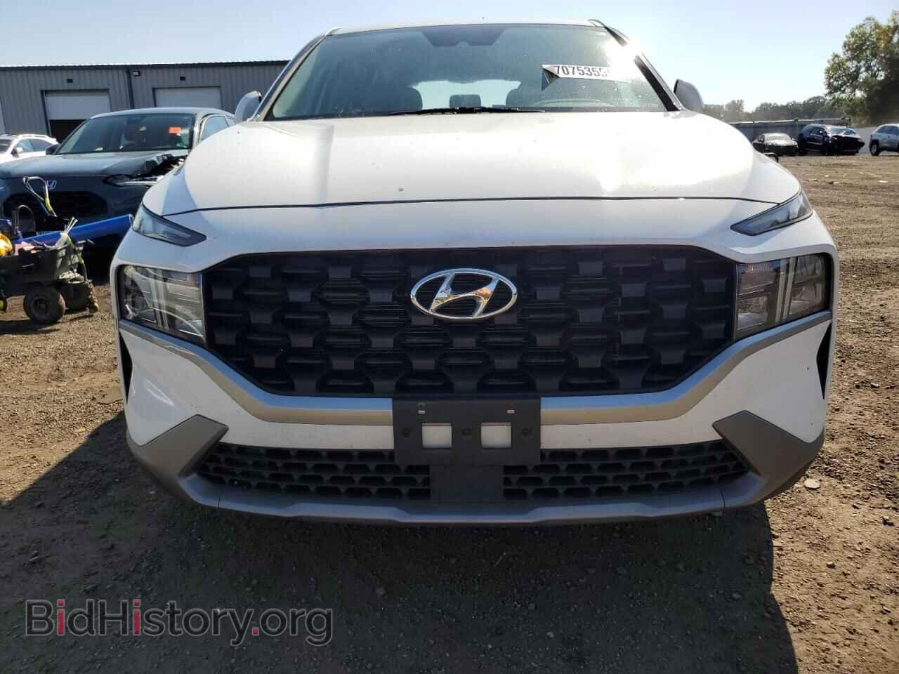 2023 HYUNDAI SANTA FE - VIN: 5NMS14AJ6PH624268 - Фото 5