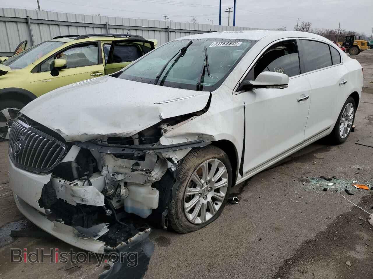Фотография 1G4GC5E37DF335535 - BUICK LACROSSE 2013