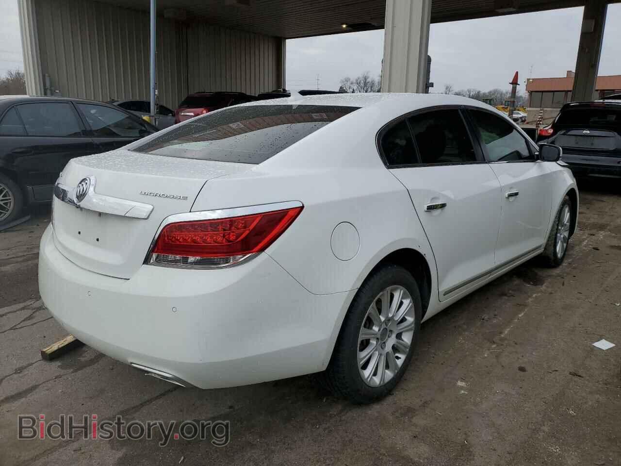 2013 BUICK LACROSSE - VIN: 1G4GC5E37DF335535 - Фото 3