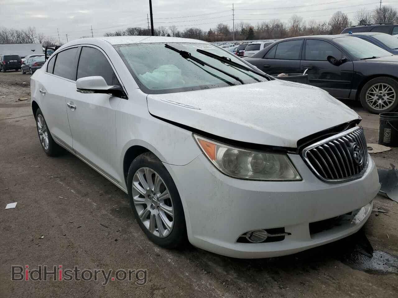 2013 BUICK LACROSSE - VIN: 1G4GC5E37DF335535 - Фото 4