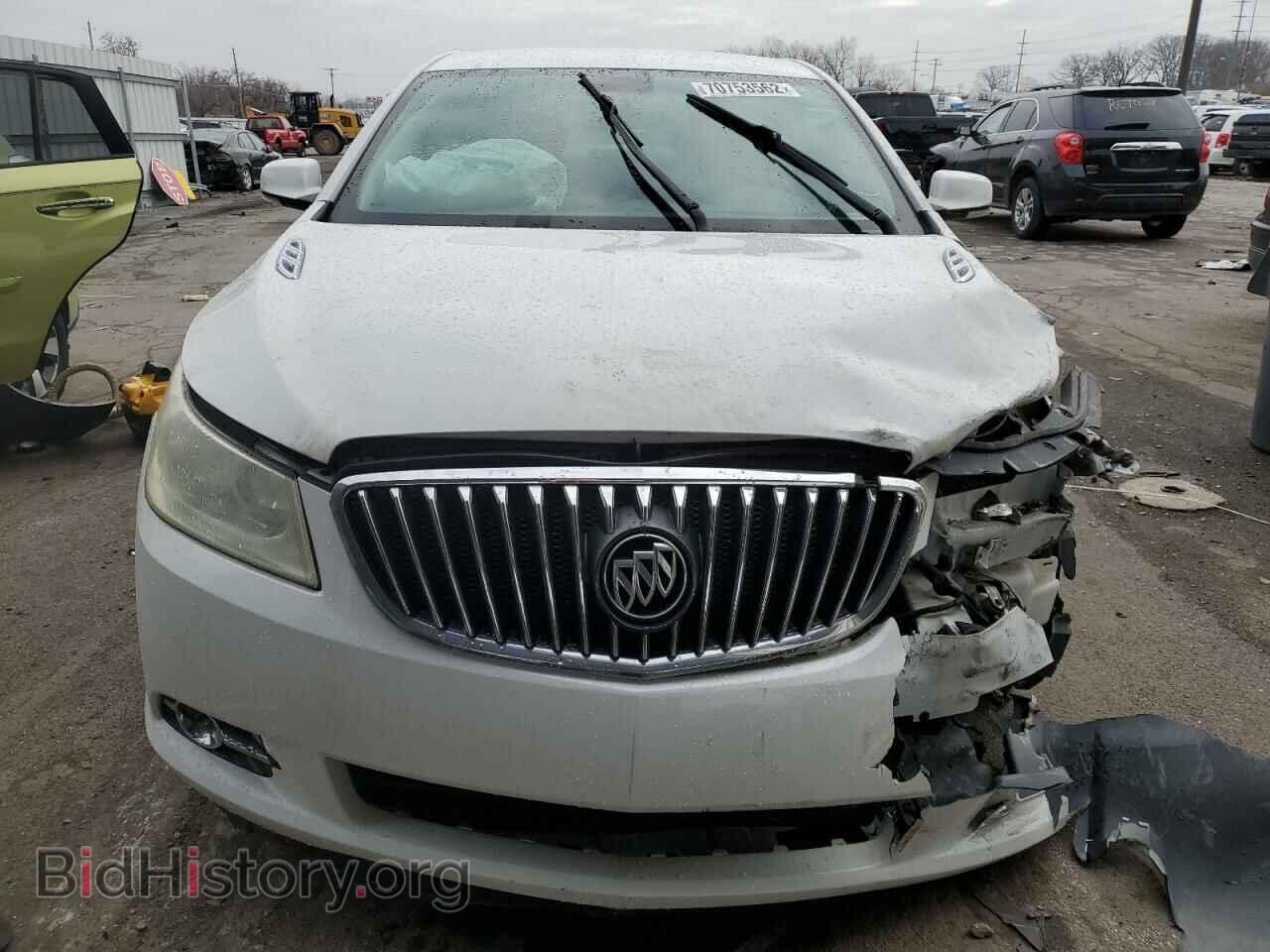 2013 BUICK LACROSSE - VIN: 1G4GC5E37DF335535 - Фото 5