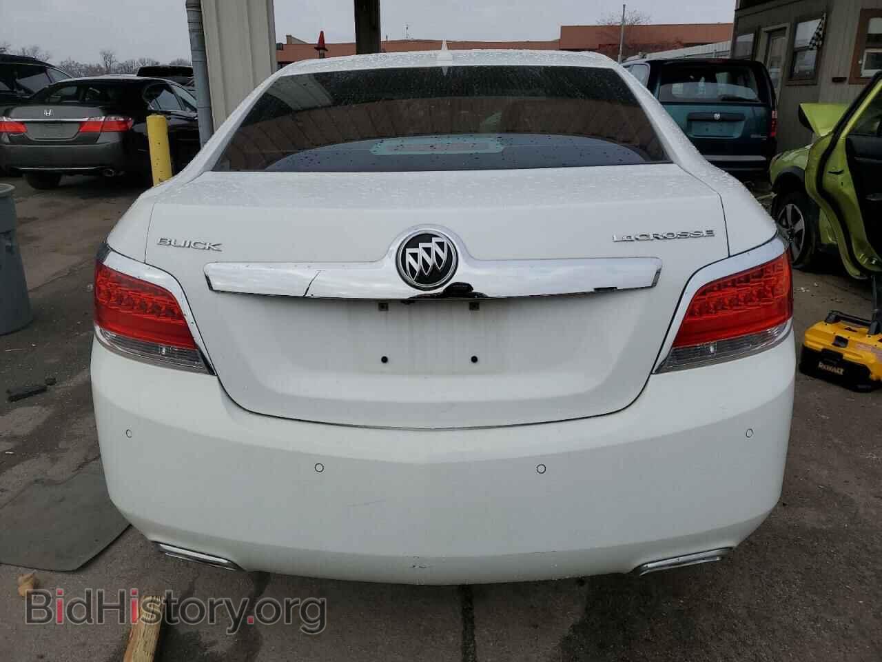 2013 BUICK LACROSSE - VIN: 1G4GC5E37DF335535 - Фото 6