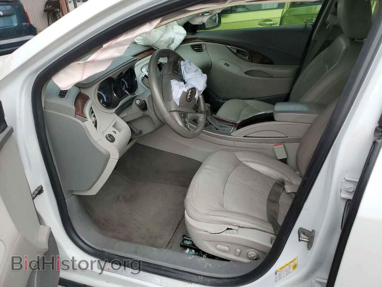 2013 BUICK LACROSSE - VIN: 1G4GC5E37DF335535 - Фото 7