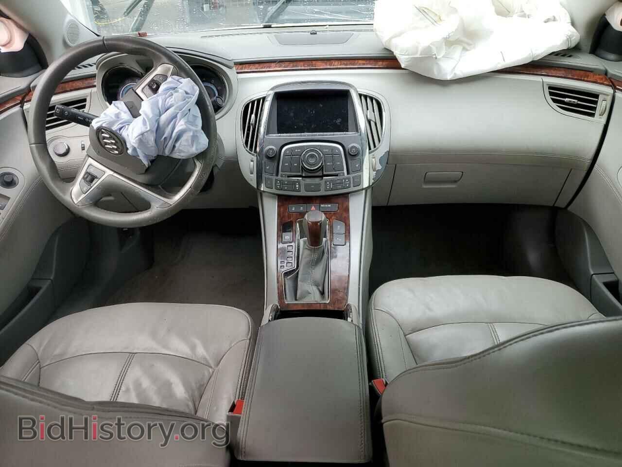 2013 BUICK LACROSSE - VIN: 1G4GC5E37DF335535 - Фото 8