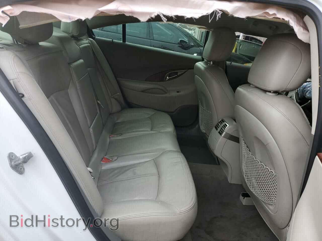 2013 BUICK LACROSSE - VIN: 1G4GC5E37DF335535 - Фото 10