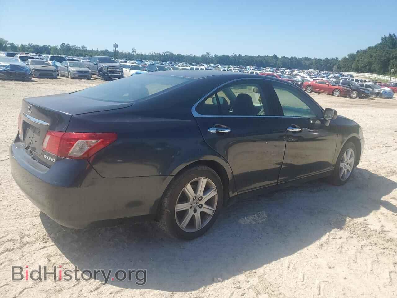 2008 LEXUS ES350 - VIN: JTHBJ46G582175862 - Фото 3