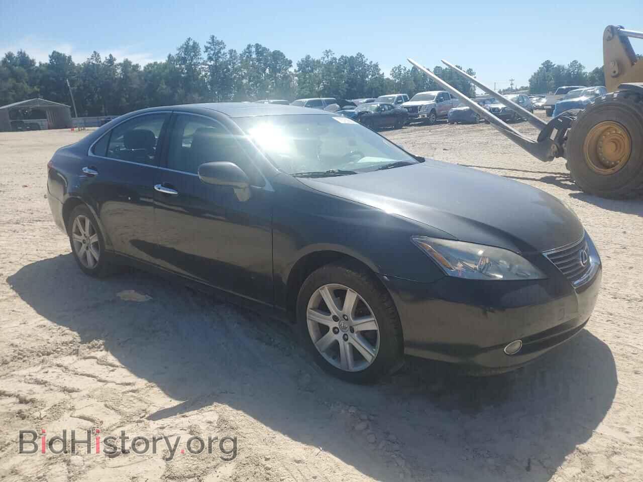 2008 LEXUS ES350 - VIN: JTHBJ46G582175862 - Фото 4