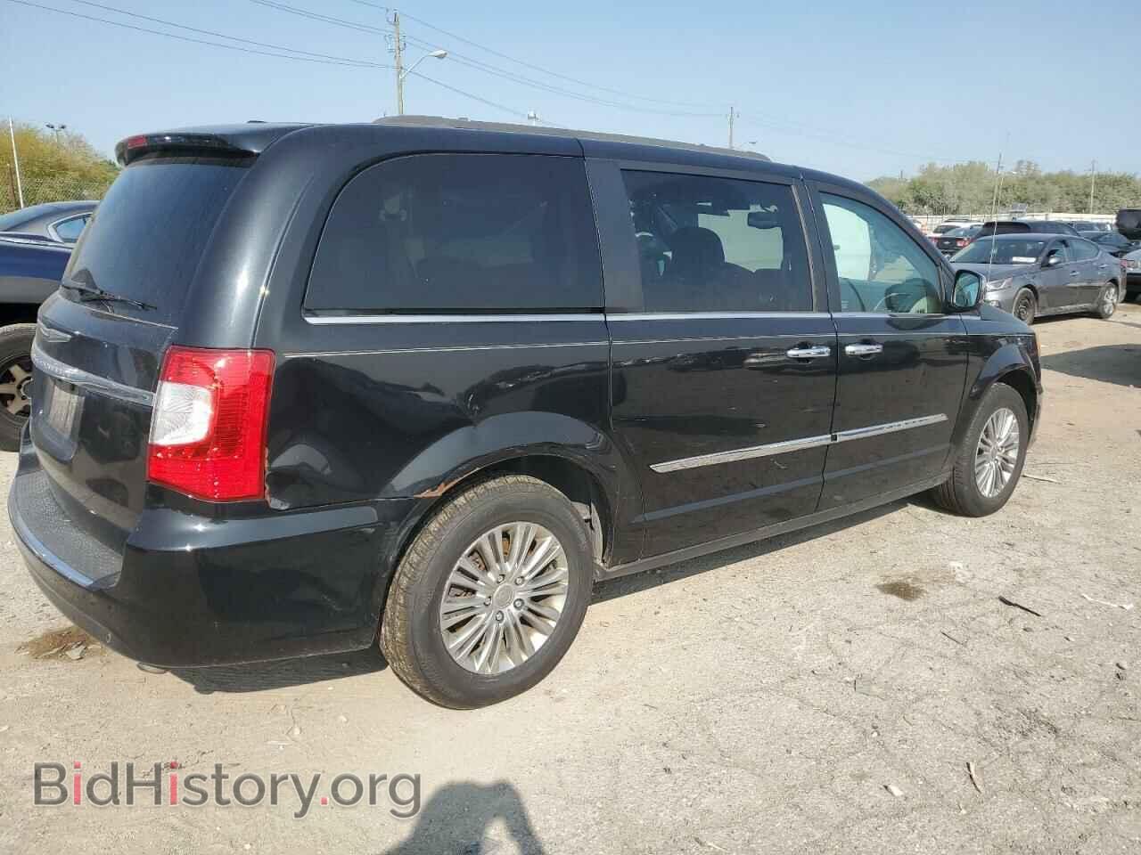 2013 CHRYSLER MINIVAN - VIN: 2C4RC1CG7DR572529 - Фото 3