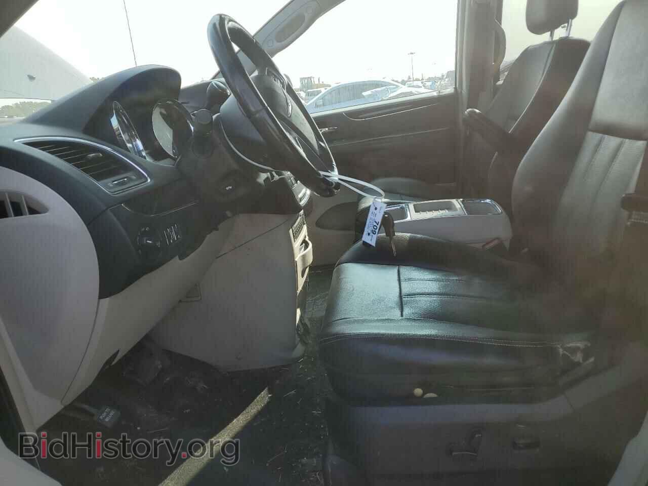2013 CHRYSLER MINIVAN - VIN: 2C4RC1CG7DR572529 - Фото 7