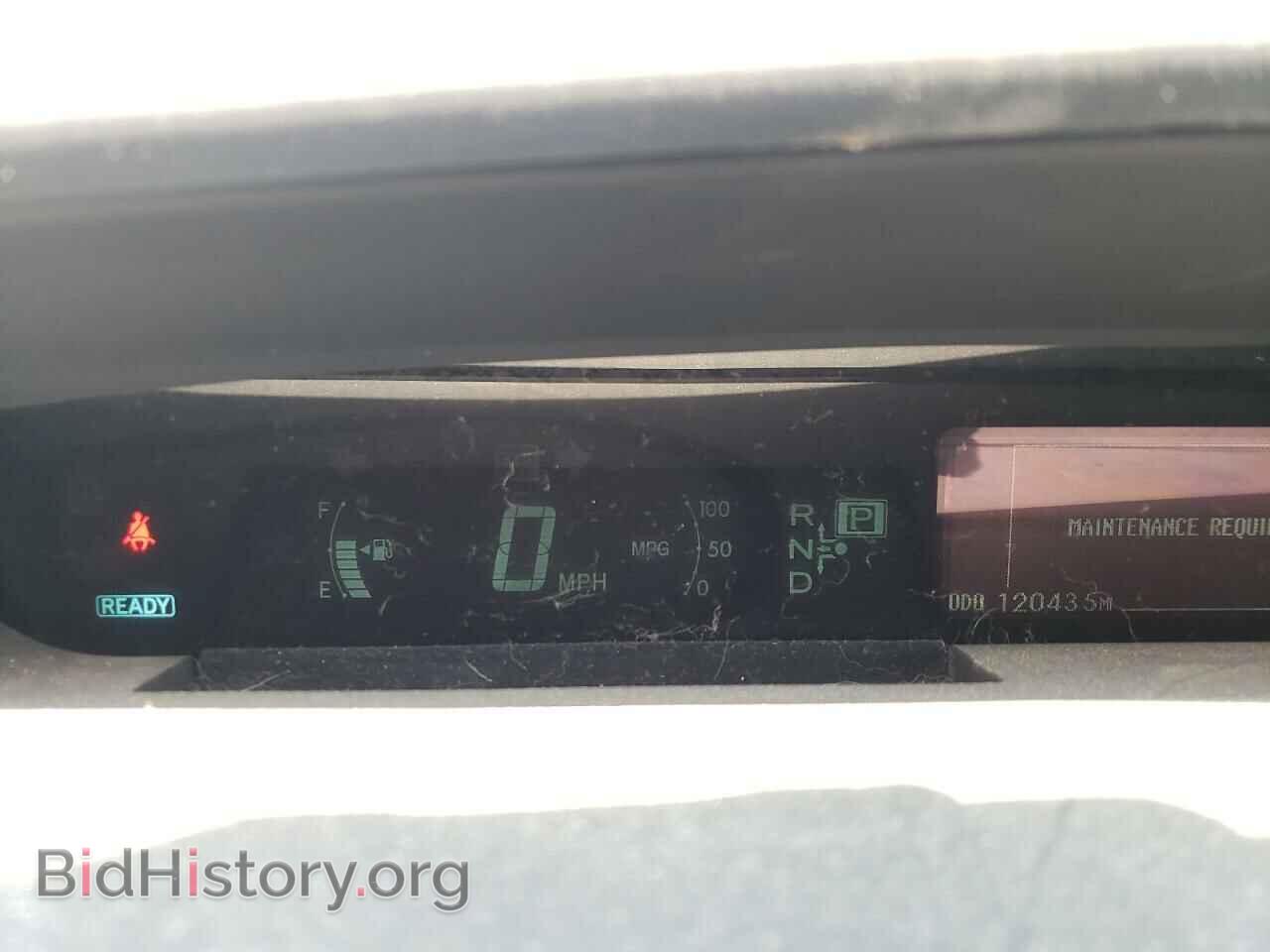2013 TOYOTA PRIUS - VIN: JTDKN3DU2D0344590 - Фото 9