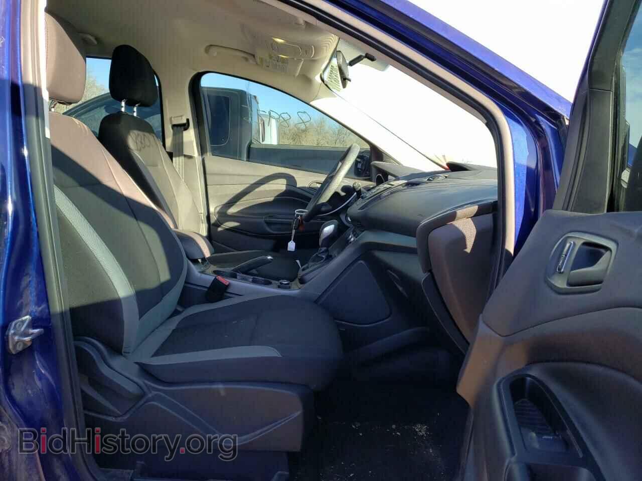 2016 FORD ESCAPE - VIN: 1FMCU0F71GUC88017 - Фото 5