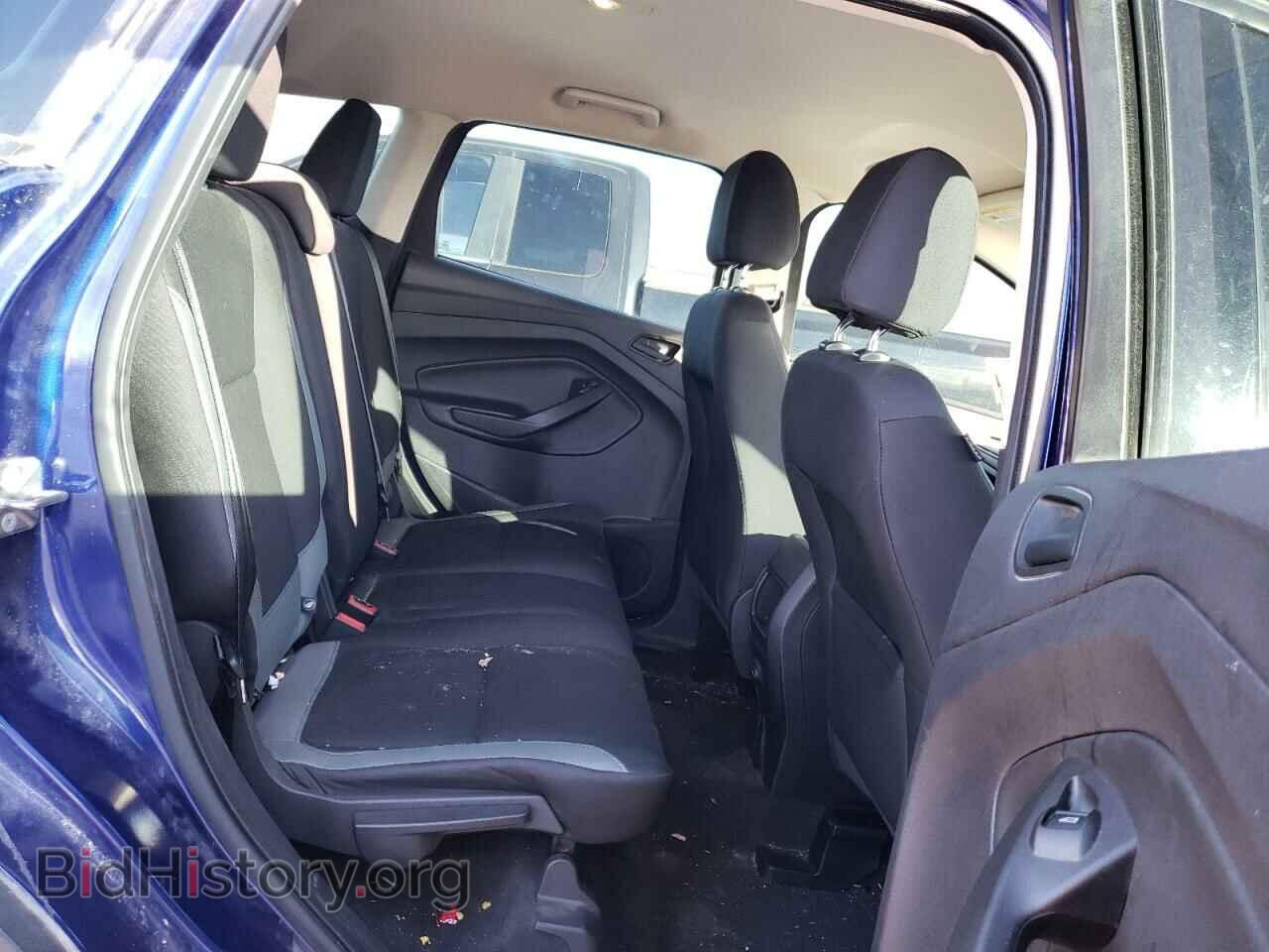 2016 FORD ESCAPE - VIN: 1FMCU0F71GUC88017 - Фото 6
