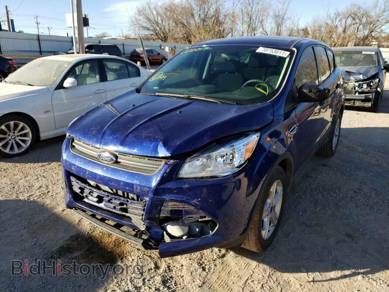 2016 FORD ESCAPE - VIN: 1FMCU0F71GUC88017 - Фото 9