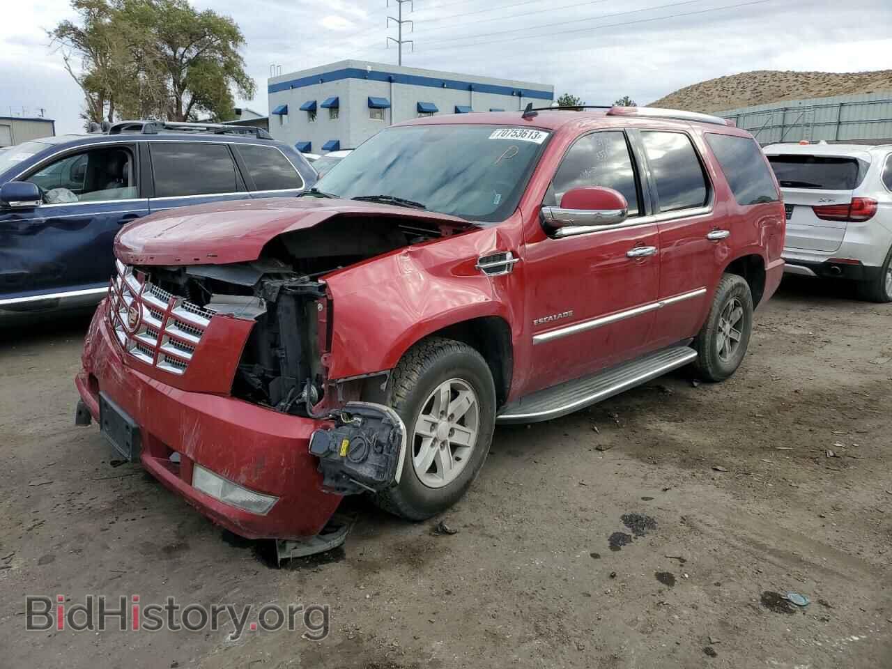Фотография 1GYS4BEFXDR266403 - CADILLAC ESCALADE 2013