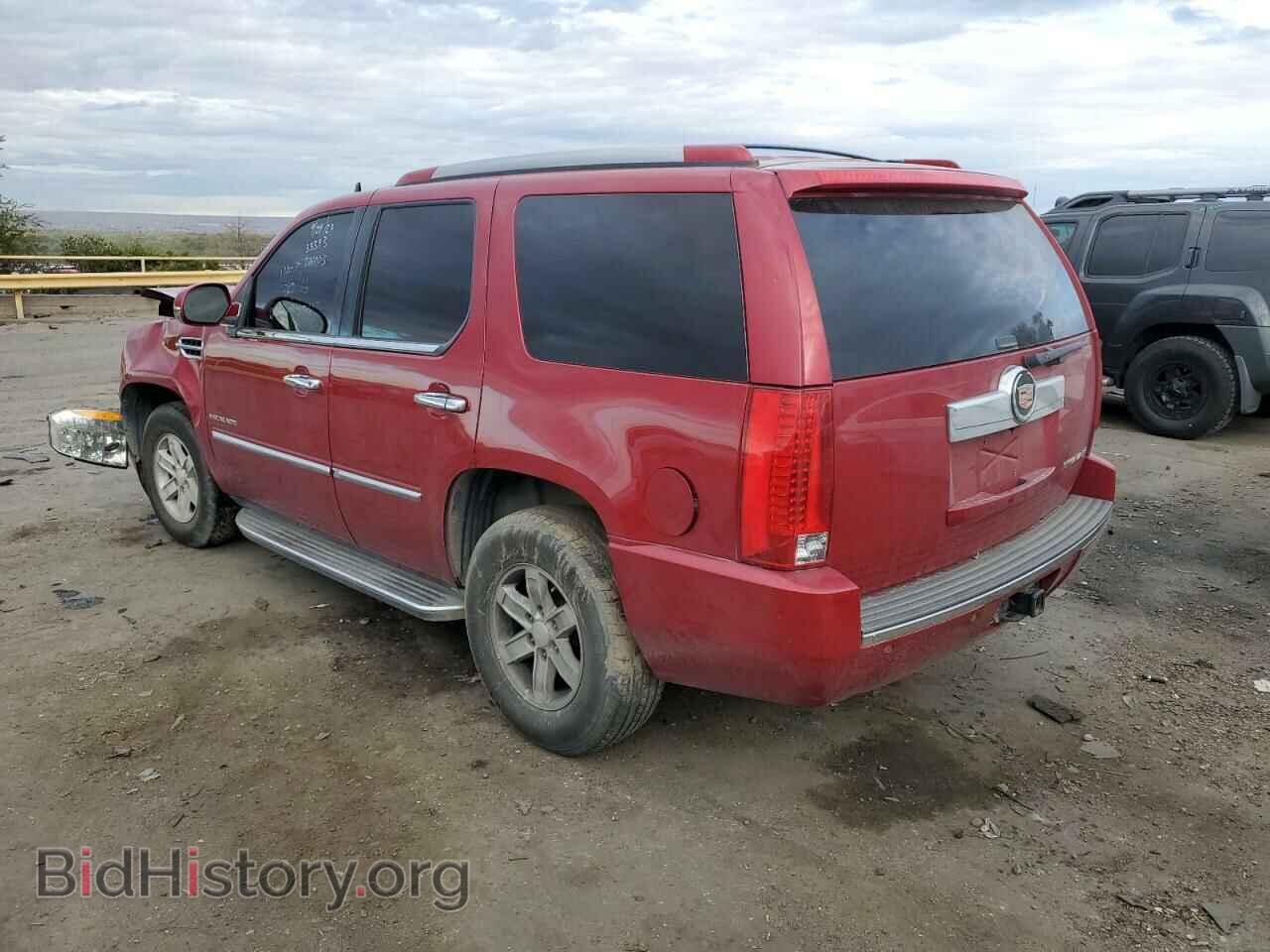 2013 CADILLAC ESCALADE - VIN: 1GYS4BEFXDR266403 - Фото 2