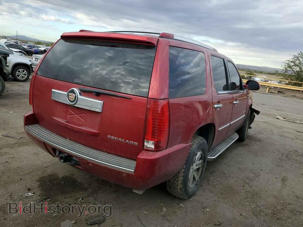 2013 CADILLAC ESCALADE - VIN: 1GYS4BEFXDR266403 - Фото 3