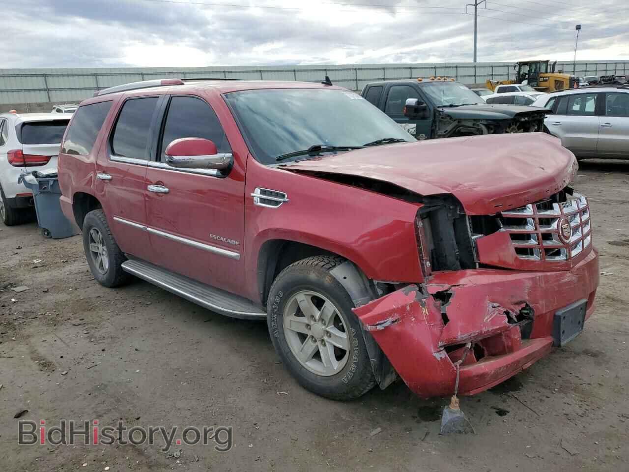 2013 CADILLAC ESCALADE - VIN: 1GYS4BEFXDR266403 - Фото 4